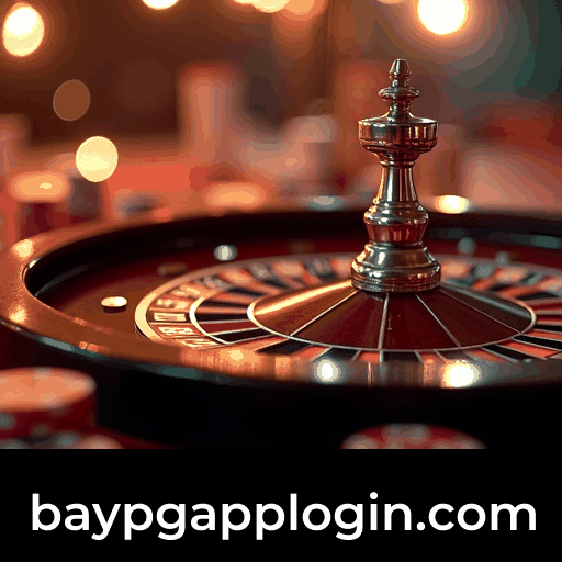 Baypg: Cassino Online com Dealers ao Vivo e Roleta e Blackjack Ao Vivo Brasil